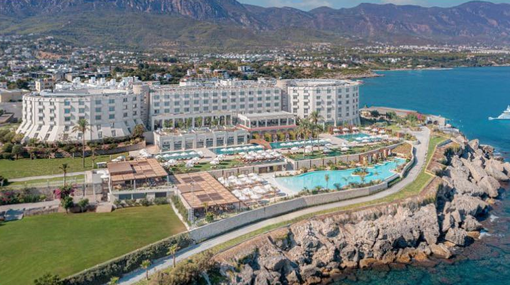 Merit Park Hotel & Spa, Tripadvisor Travelers’ Choice Awards 2025 Ödülü